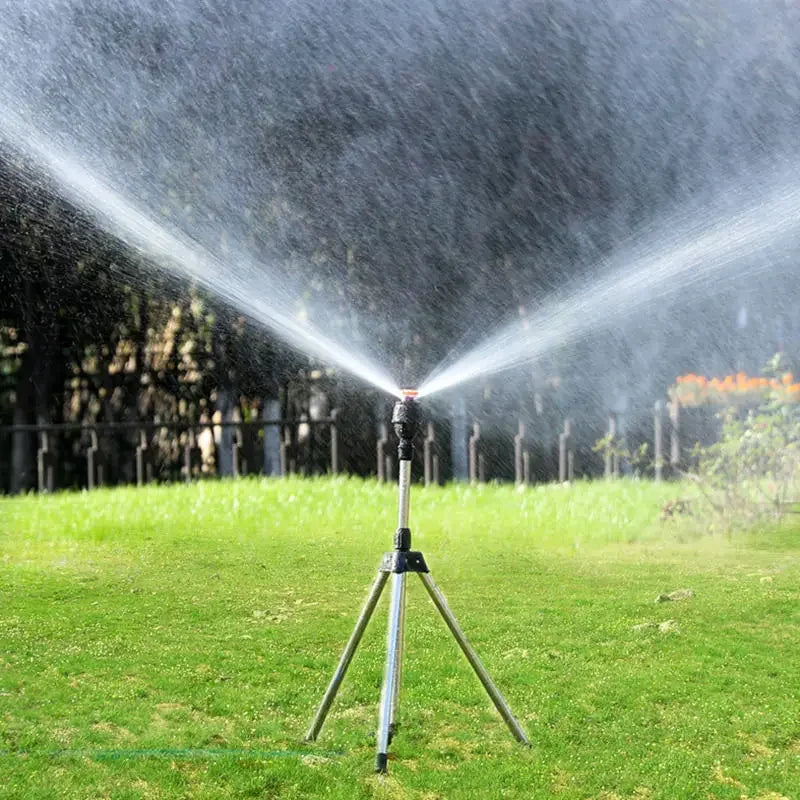 Tripé 360º para Irrigação Automática