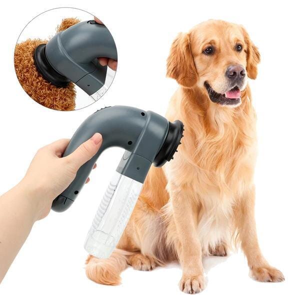 Aspirador de Pelos Smell Pet - Maravilhas do Mundo Moderno