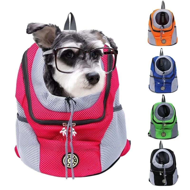 Bolsa Canguru para Pets - Maravilhas do Mundo Moderno