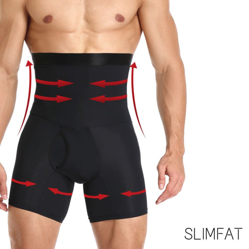 Cueca Modeladora de Cintura SlimFat