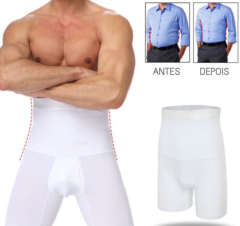 Cueca Modeladora de Cintura SlimFat