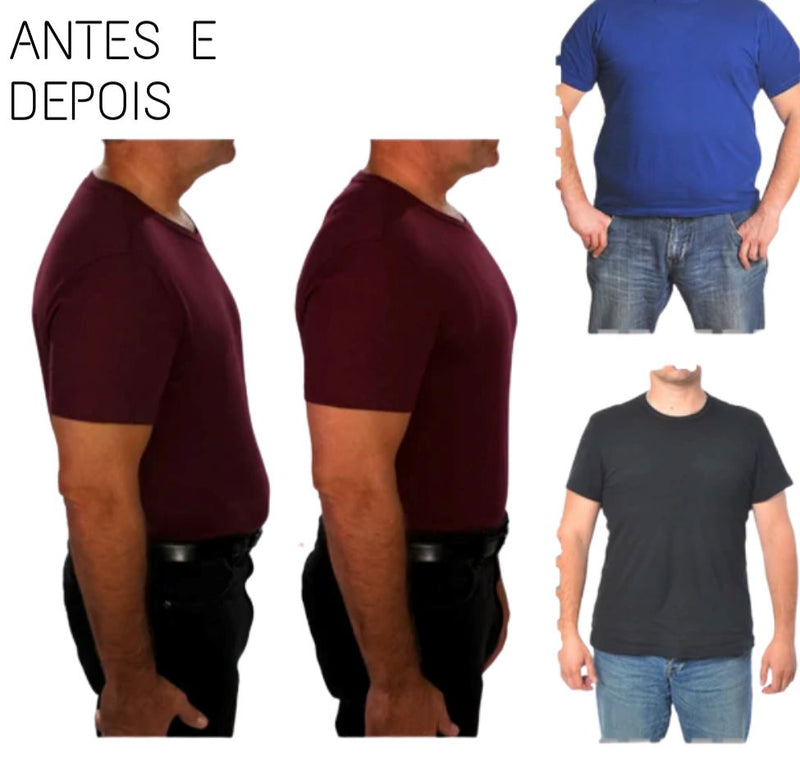 Cueca Modeladora de Cintura SlimFat