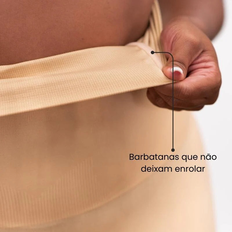 Cinta Modeladora Shape Pro SBB057 Maravilhas do Mundo Moderno 