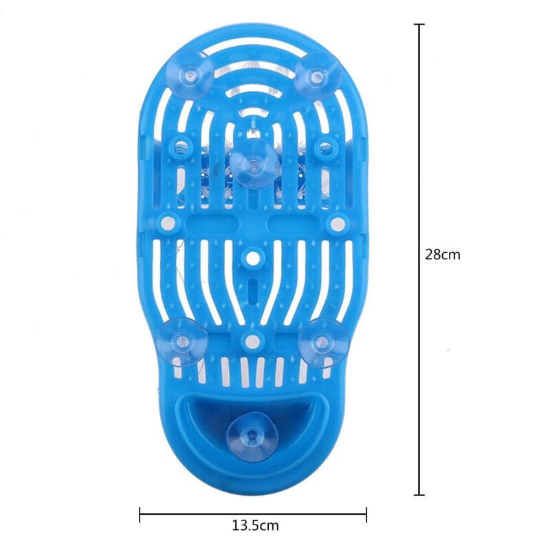 Escova de Limpeza para os Pés