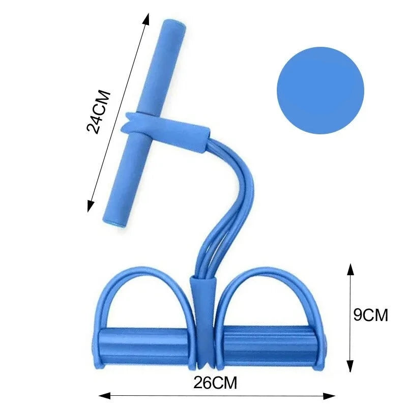 Extensor Elástico Pedal Fit