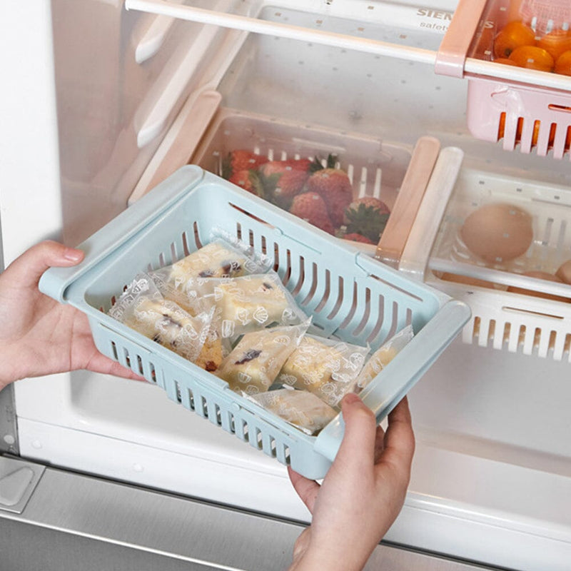 Organizador de Geladeira Smart Drawer