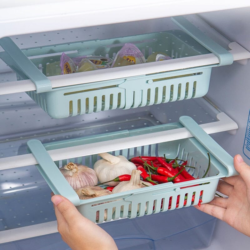 Organizador de Geladeira Smart Drawer