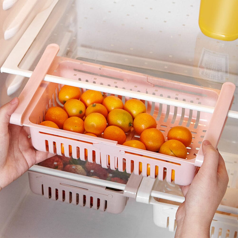 Organizador de Geladeira Smart Drawer