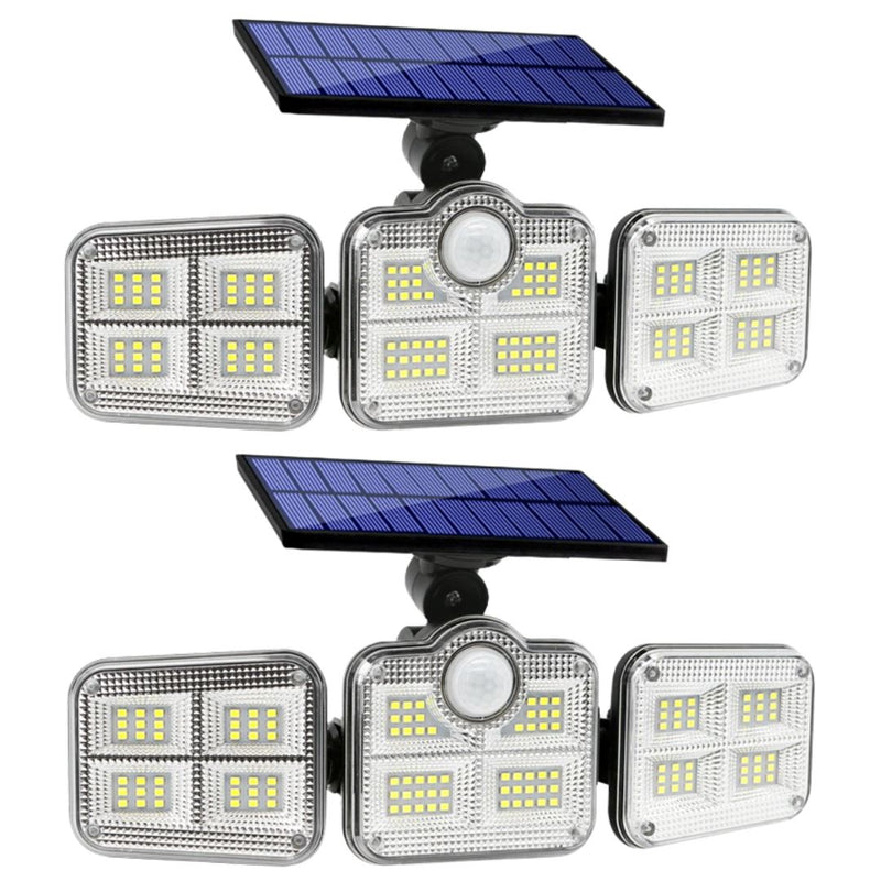 Luminária Externa de Luz Solar VI JQ020 Maravilhas do Mundo Moderno 