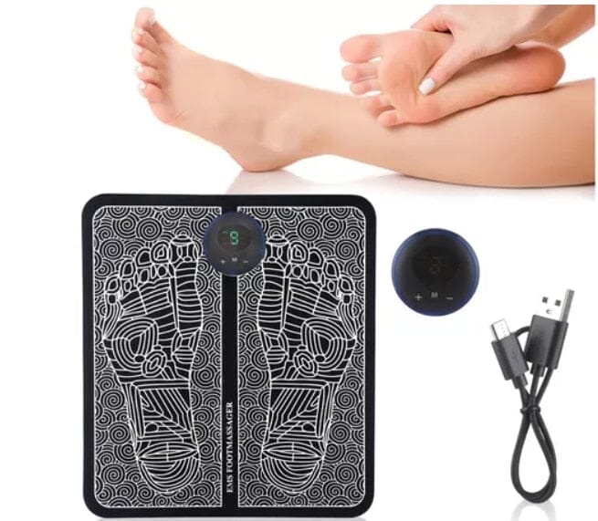 Massageador para os Pés Relax PRO SBB055 2019 Maravilhas do Mundo Moderno 