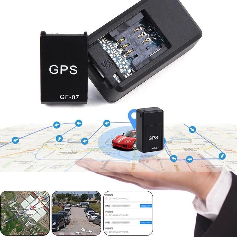 Mini GPS Slim Bug