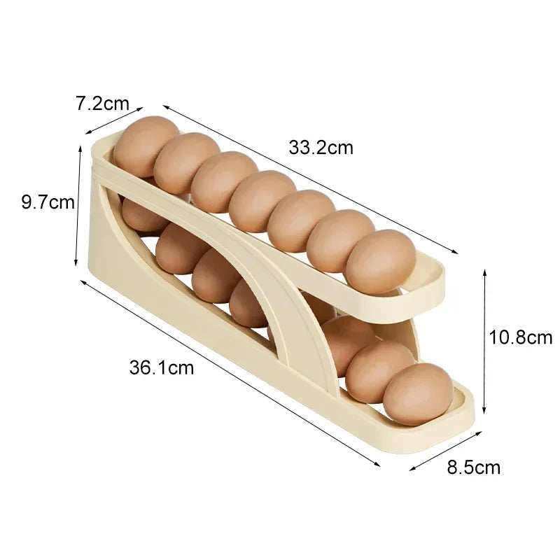 Organizador Automático de Ovos