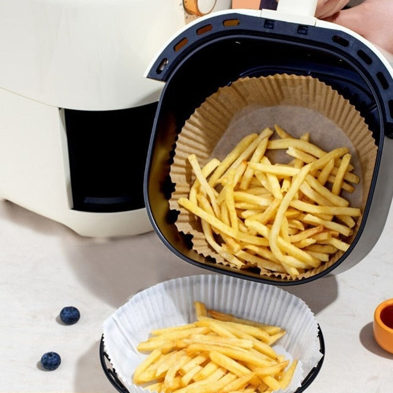 Película Protetora Para Air Fryer