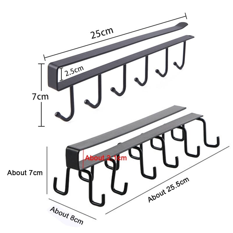 Suporte Externo Para Armário de Cozinha