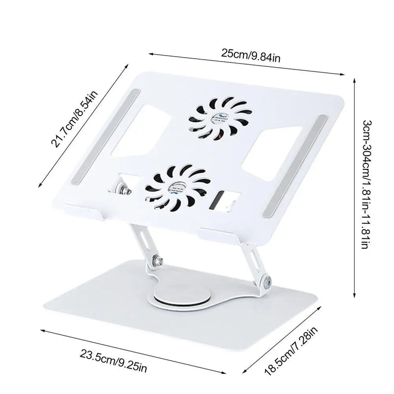 Suporte Multiangular 360º para Notebook