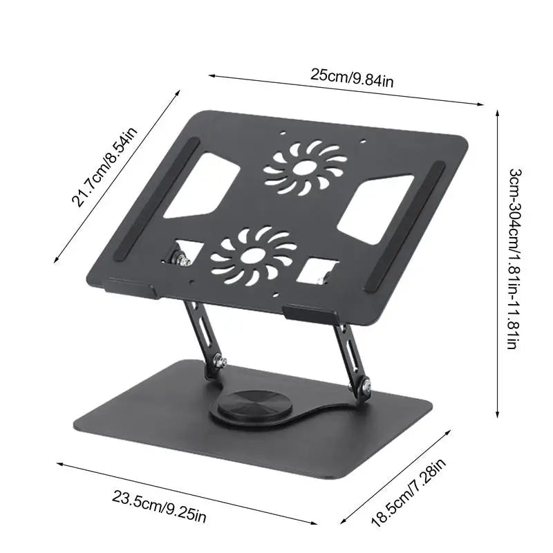 Suporte Multiangular 360º para Notebook